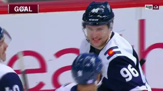 Mikko Rantanen 3+1 vs Nashville