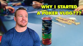 BUMPING up the STAKES!! $5/10/25 @ Seminole Hard Rock // Poker Vlog #38