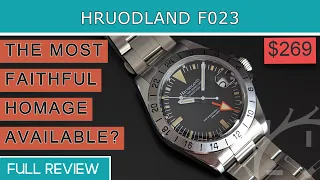 Hruodland F023   Full Review