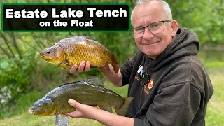 In-Session - Estate Lake Tench on the Float