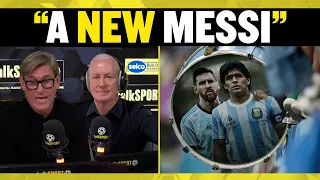 MESSI TO CROWN CAREER? 👑 South American football guru Tim Vickery on Argentina's World Cup chances!