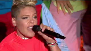 P!nk - Raise Your Glass (Live at V Festival 2017, DVD Recording)