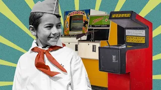 Soviet Arcade Game