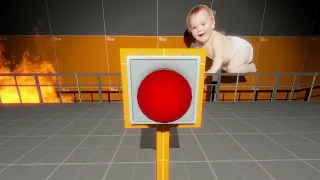 Baby Game // Full Playthrough // No commentary // The Stanley Parable