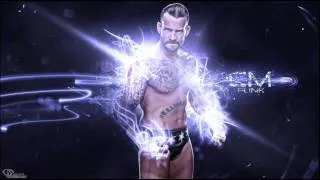 WWE - CM Punk "Cult of Personality" Theme Song (Set The Charge) Version