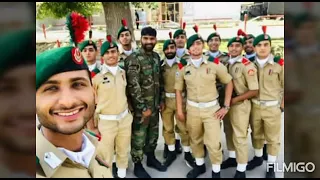 Why Pakistan's Army jawans are very handsome in the world|Personalities of Pakistan army cadets