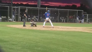 SS Reginald Preciado - Cubs (2021 ACL)