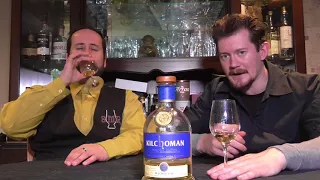 Kilchoman Machir Bay: The Single Malt Review Episode 127