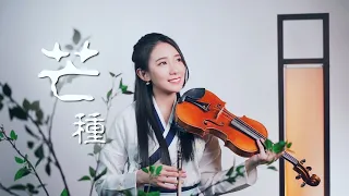 A Chinese Style Song「Grain in Ear 🌾」Kathie Violin cover