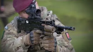 £53 Million Optical Kit for Soldiers | Forces TV