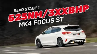 Focus ST MK4 Revo Stage 1