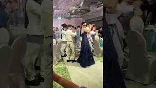 Kala chashma Famous Wedding Dance In Taiwan  #kalachasma