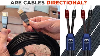 Are Cables Really Directional?