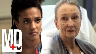 Sick and Tired of Being a Test Subject | New Amsterdam | MD TV