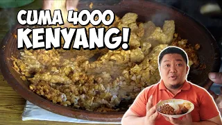 CUMA 4000 BIKIN KENYANG!! Sego Lento Tabokan Sukodono