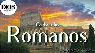 La Carta a los Romanos Narrada Completa Audio Biblia