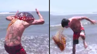 12 Beach Moments No One Would Believe If They Were Not Filmed
