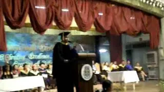 108th HNU Commencement Exercises