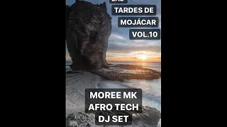 Moree Mk   Las Tardes De Mojacar (Afro Tech 2020)