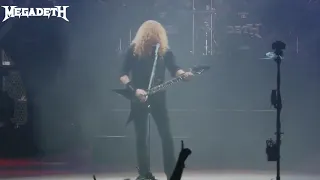 Megadeth - Tornado of Souls LIVE 2017 (HD)