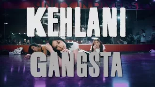 Gangsta | Kehlani | Brinn Nicole Choreography | PUMPFIDENCE