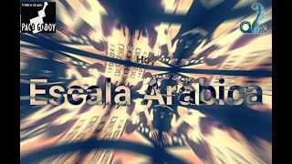GUITARRA: Escala Arábica Clase en Vivo del Taller Internacional Asincrónico Online con Aldor Divassi