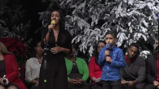 Miami Temple ENGAGE Service Christmas Carols Sing Along WHO WOULD IMAGINE A KING 121016