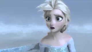 Fire & Ice: Frollo vs Elsa fanteaser (Frollo Edition)