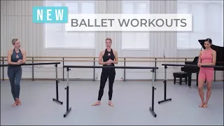 New Ballet Workouts