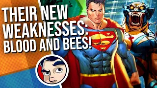 Wolverine Is Scared of Blood? We Give Them New Weakness's - Comics Experiment | Comicstorian