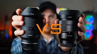 Sony 16-35mm F4 vs Tamron 17-28mm F2.8 - Which one is best for you?