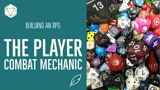 Building an RPG: The Player Combat Mechanic