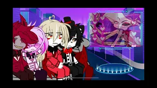 hazbin hotel react to poison - hazbin hotel/angel dust || part 1/?