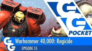 Warhammer 40,000: Regicide - GG Pocket - EP55