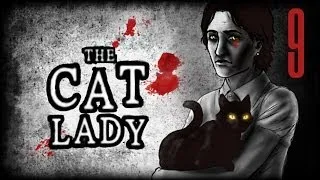 Прохождение The Cat Lady #9 [И снова смерть]