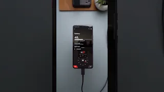 Lenovo ThinkPhone 68w fast charging test