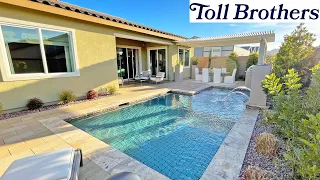 Stunning Toll Brothers Home for Sale 2335 SqFt - $477K - The Summerfield Plan in Henderson