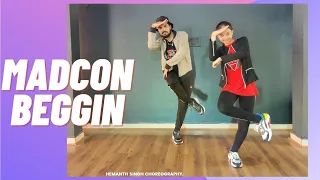 Beggin  - Madcon || Dance Choreography || Hip Hop moves