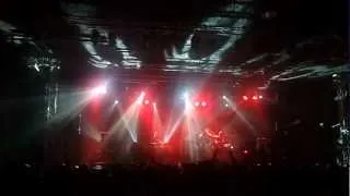 Opeth live - Deliverance - Part 2 (MUSIC) - Warszawa Stodoła 24.02.2012