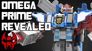 Haslab Omega Prime Revealed! Full Thoughts and Analysis