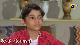 Guddu Episode 72 | 𝐁𝐞𝐬𝐭 𝐌𝐨𝐦𝐞𝐧𝐭 𝟎𝟗 | Ali Abbas | Fatima Effendi | Sohail Sameer | HAR PAL GEO