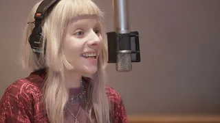 Aurora performance (Live at The Current) "It Happened Quiet" ONLY VOICE