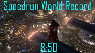 8:50:46 Any% Speedrun [Former World Record] - Final Fantasy X HD Remaster (PC)