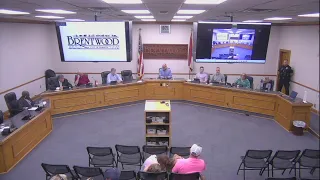 City of Brentwood - Board of Aldermen Meeting Meeting - May 20th, 2024