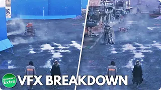 LOKI - Season 1 | VFX Breakdown by Digital Domain (2021)