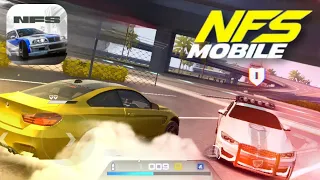 NFS Mobile: Hot Pursuit | Need For Speed mobile (Police Pursuit)