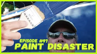 PAINT DISASTER!!!, Wind over Water, Episode #97