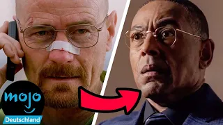 Top 10 der dümmsten Fehler in Breaking Bad und Better Call Saul