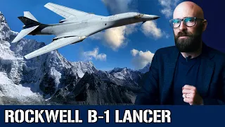 Rockwell B-1 Lancer