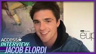 Why Jacob Elordi Is So 'F**king Grateful' For 'Kissing Booth'